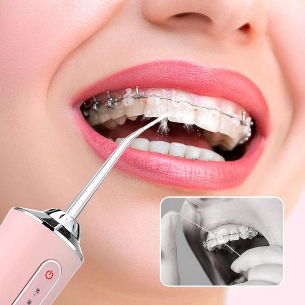 Imagem de Limpador Oral Irrigador Bucal Water Pic Dente Gengiva Bivolt