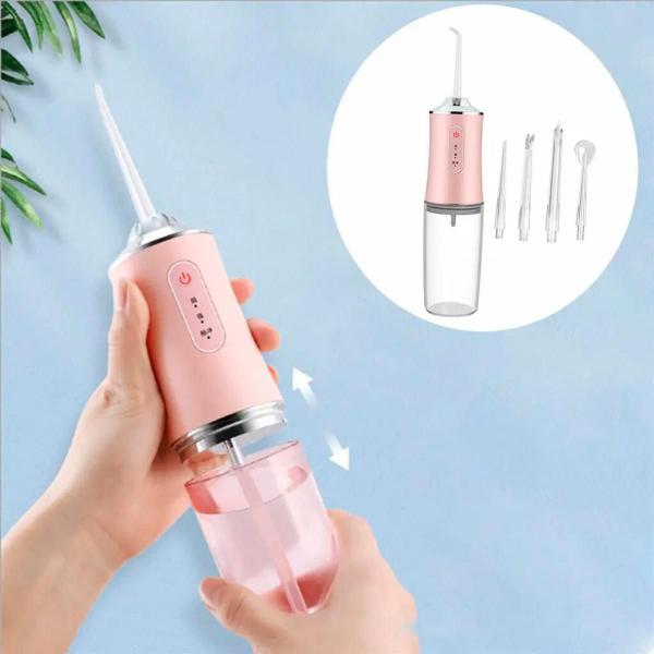 Imagem de Limpador Oral Irrigador Bucal Water Pik Dentes Gengiva