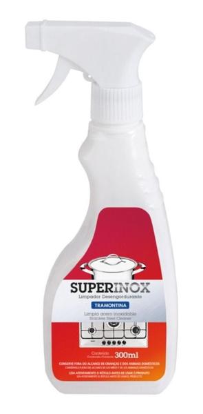 Imagem de Limpador para Brilho Superinox 300ml Tramontina Ref: 94537/003