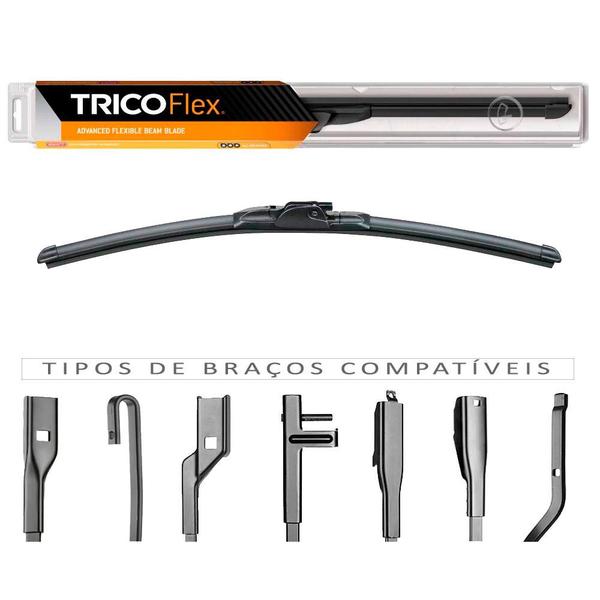 Limpador Para-brisa Paleta Palheta Trico Subaru Impreza 1993 a 2000 Imagem de Limpador Para-brisa Paleta Palheta Trico Subaru Impreza 1993 a 2000