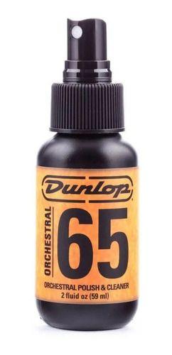 Imagem de Limpador Para Instrumento De Arco Dunlop Orchestral F65 59ml