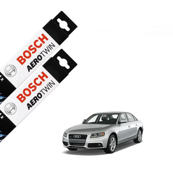 Imagem de Limpador Parabrisa Bosch Audi A4 2009 2010 2011 2012 2013