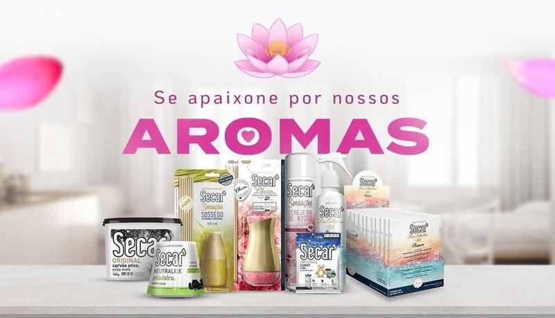 Limpador Perfumado Concentrado Secar 6X120Ml - Eucalipto Imagem de Limpador Perfumado Concentrado Secar 6X120Ml - Eucalipto