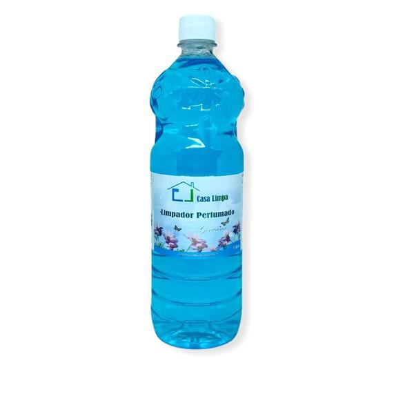 Limpador perfumado geovana 1l climpa - Casa Limpa Imagem de Limpador perfumado geovana 1l climpa