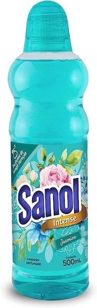 Imagem de Limpador perfumado jasmine sanol 500ml