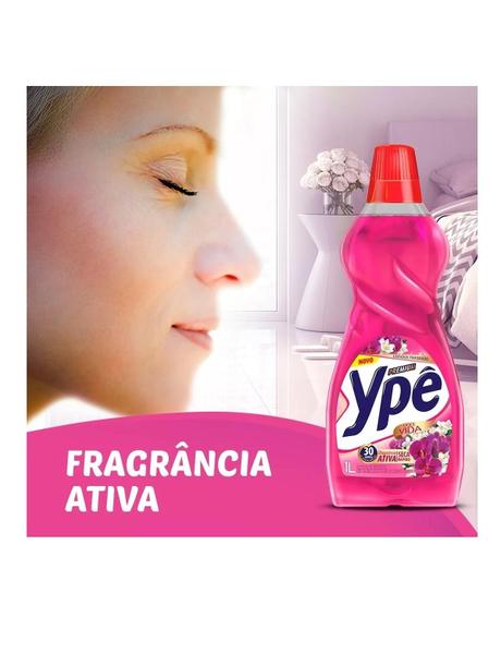 Imagem de Limpador Perfumado Premium Doce Vida 1 Litro Ypê