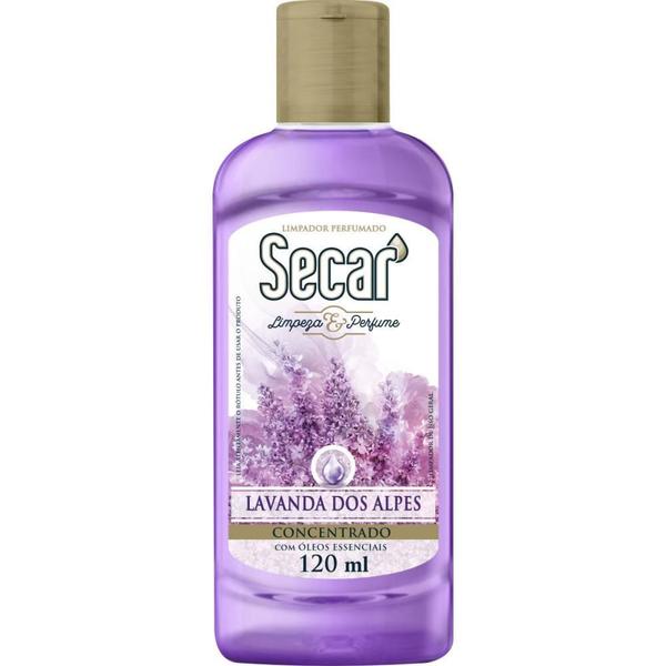 Imagem de Limpador Perfumado Secar Lavanda dos ALPES 120ML.