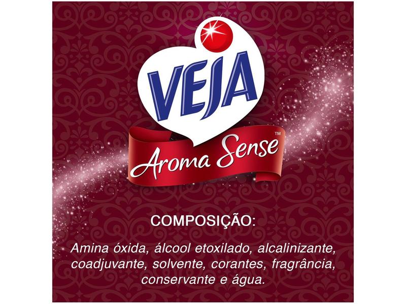 Imagem de Limpador Perfumado Veja Aroma Sense