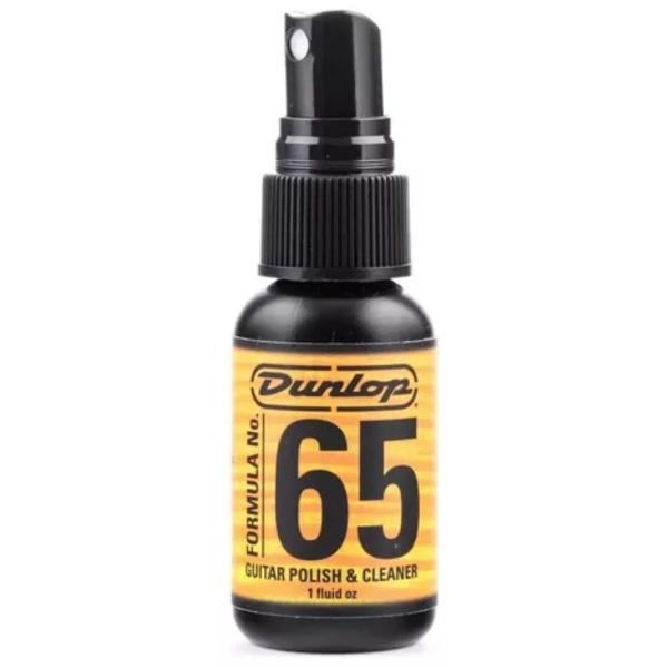 Imagem de Limpador/Polidor Dunlop 651J para Guitarra/Baixo e Violão com 30ml