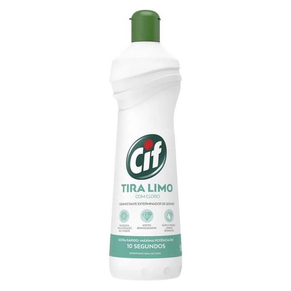 Imagem de Limpador Tira Limo Com Cloro Squeeze 500ml Cif