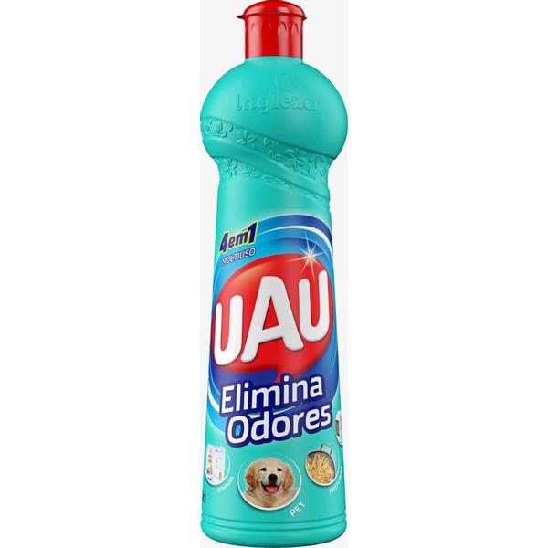 Imagem de Limpador UAU Multiuso 500ml - Eliminador de Odores