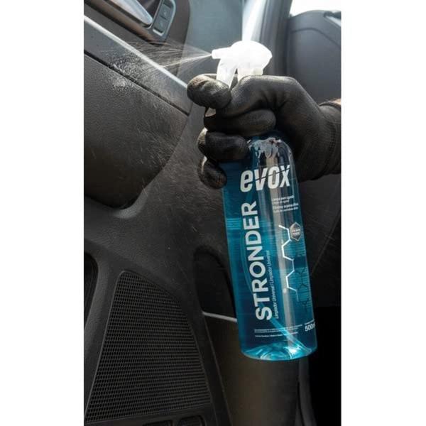 Limpador universal stronder 500ml evox Imagem de Limpador universal stronder 500ml evox
