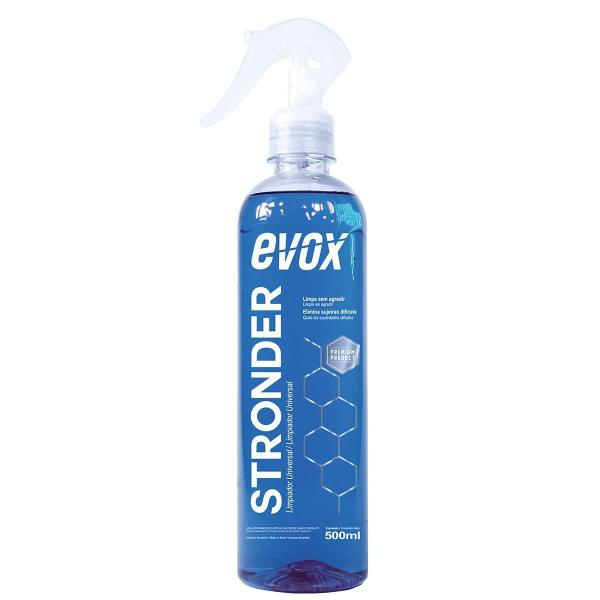 Limpador universal stronder 500ml evox Imagem de Limpador universal stronder 500ml evox