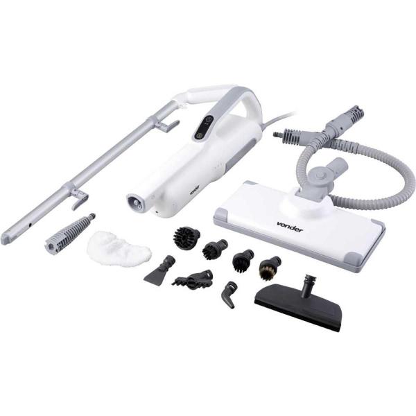 Limpador Vapor Multiuso 127V LMV1400 Vonder Imagem de Limpador Vapor Multiuso 127V LMV1400 Vonder