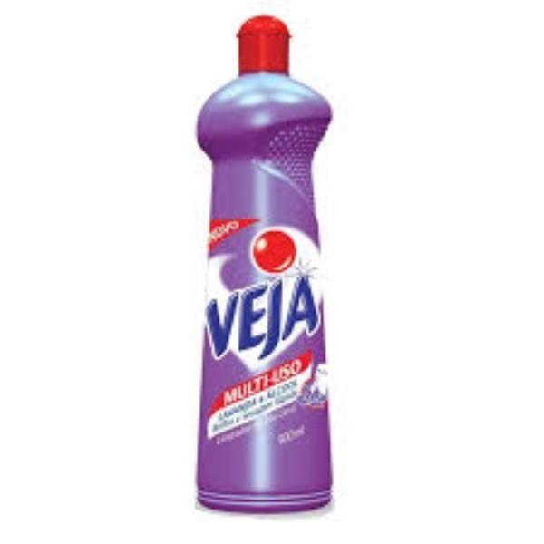 Imagem de Limpador Veja Multiuso lavanda c/ alcool 500ml