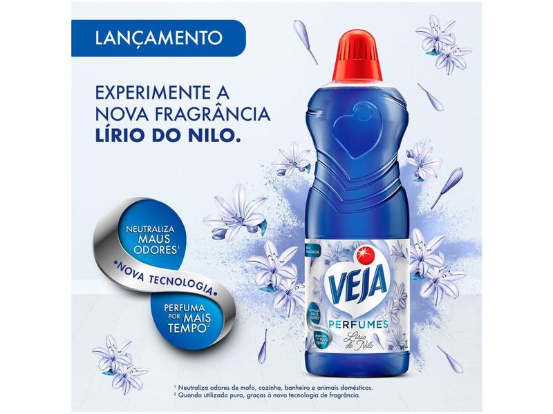 Imagem de Limpador Veja Perfumes 2L