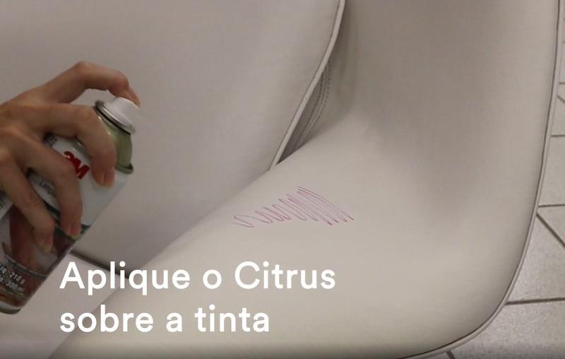 Imagem de Limpante 3M Citrus Removedor De Adesivos Sujeira Gordura