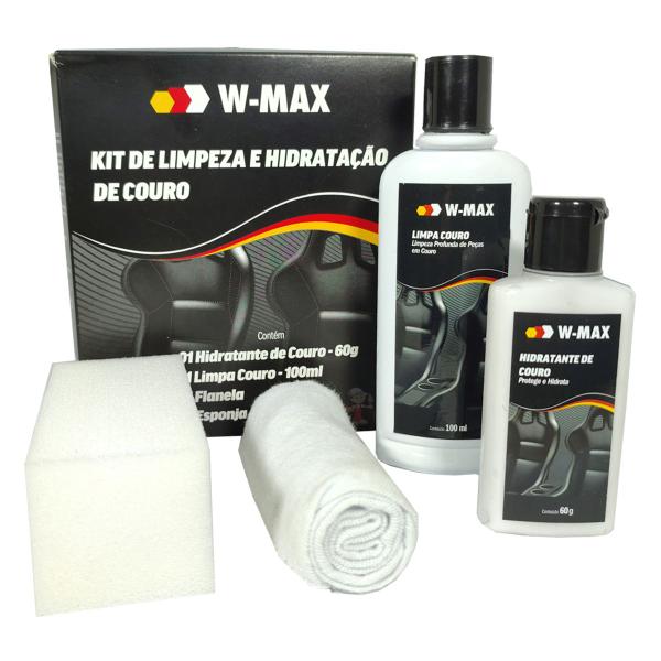 Imagem de Limpeza e hidratação De Couro Wurth Produto para limpar e hidratar couro + Limpa ar condicionado