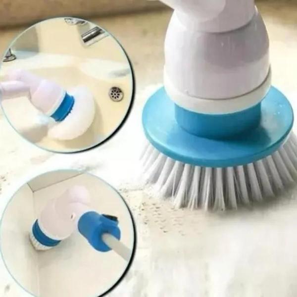 Limpeza Simplificada Com Nosso Esfregão 3 Em 1 - JP Imagem de Limpeza Simplificada Com Nosso Esfregão 3 Em 1