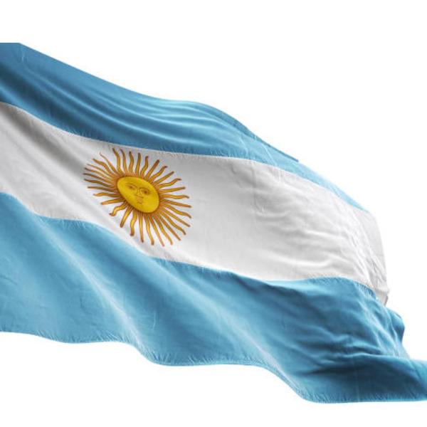 Imagem de Linda Bandeira Argentina Grande 1,5 x 0,9 M 2024