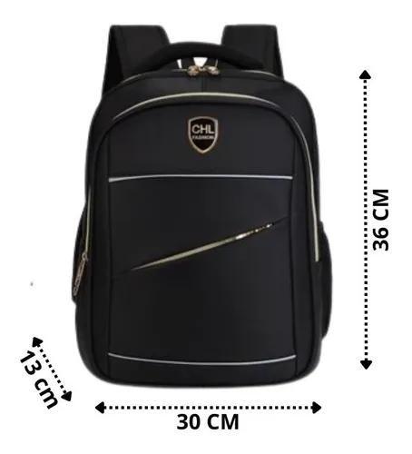 Imagem de Linda Mochila Feminina Masculina Bolsa Prova D'água Unisex