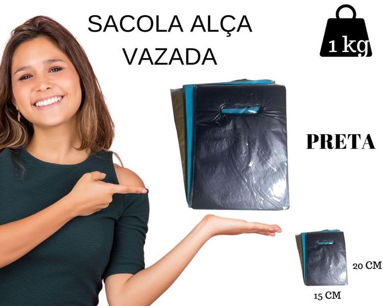 Lindíssimas sacola Boca de Palhaço p/ escolher -1 kg - Canavezes & Lima Imagem de Lindíssimas sacola Boca de Palhaço p/ escolher -1 kg