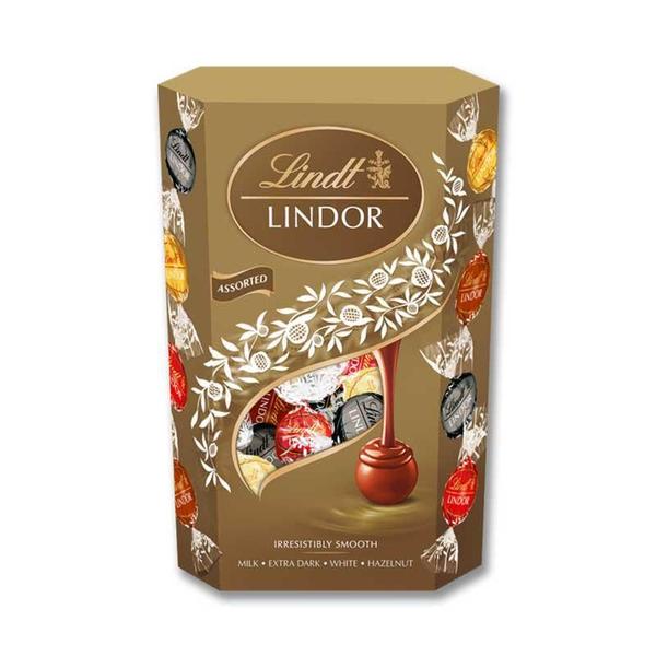 Imagem de Lindt Lindor Sortido - 200G