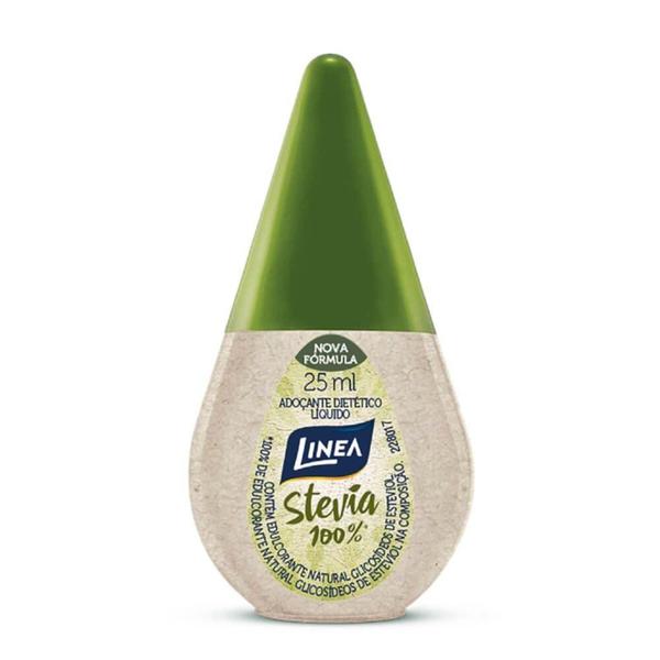 Imagem de Linea Stevia Adoçante 25ml