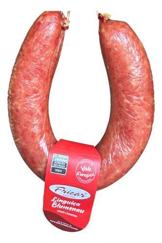 Imagem de Linguiça Blumenau Defumado Pura Sul Tradicional 1kg Colonial