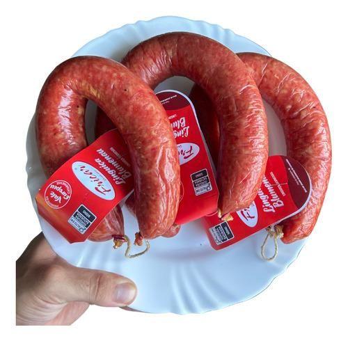 Imagem de Linguiça Blumenau Defumado Pura Sul Tradicional 1kg Colonial