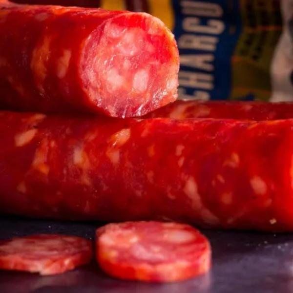 Imagem de LINGUICA CALABRESA CURADA CANCIAN 250g