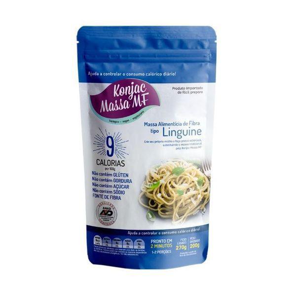Linguine konjac 270g Imagem de Linguine konjac 270g