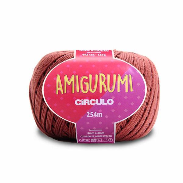 Linha Amigurumi da Círculo 254m - Circulo Imagem de Linha Amigurumi da Círculo 254m - Circulo