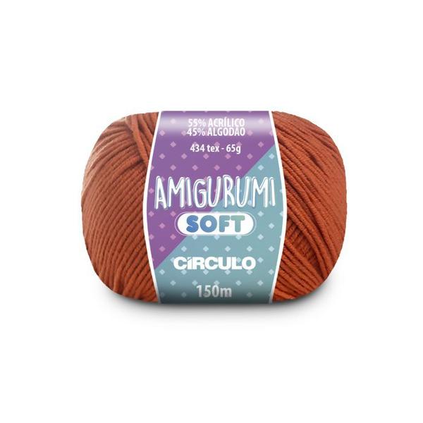 Imagem de Linha Amigurumi Soft Circulo 150m