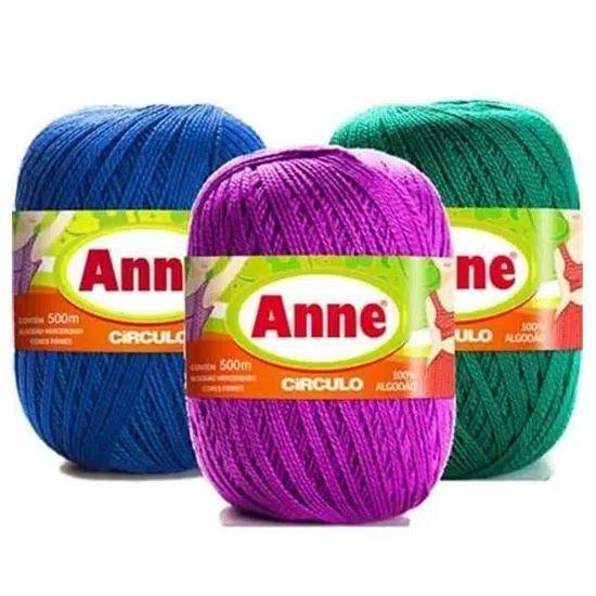 Imagem de Linha Anne 100% Algodão