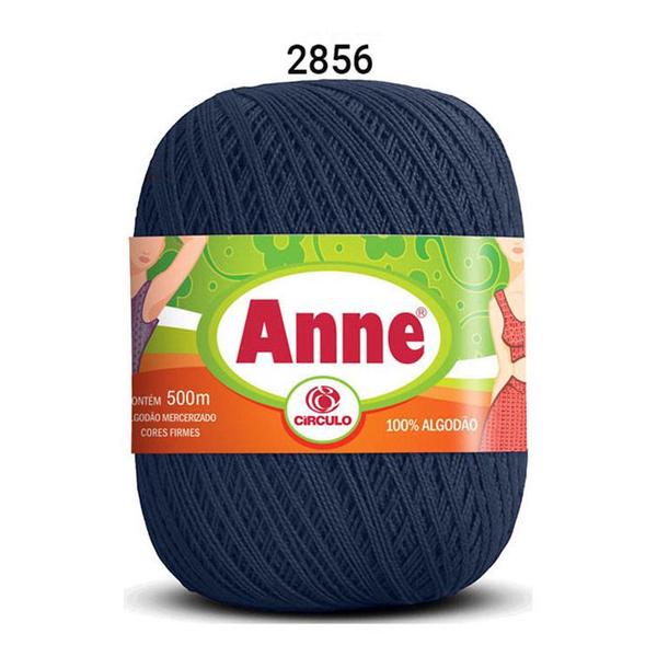 Imagem de Linha anne 500 2856 azul profundo