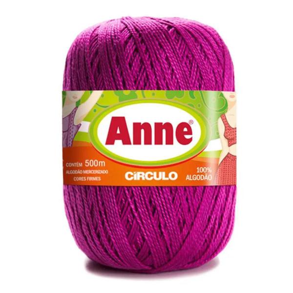 Imagem de Linha Anne 500 - 6116 Rosa Choque