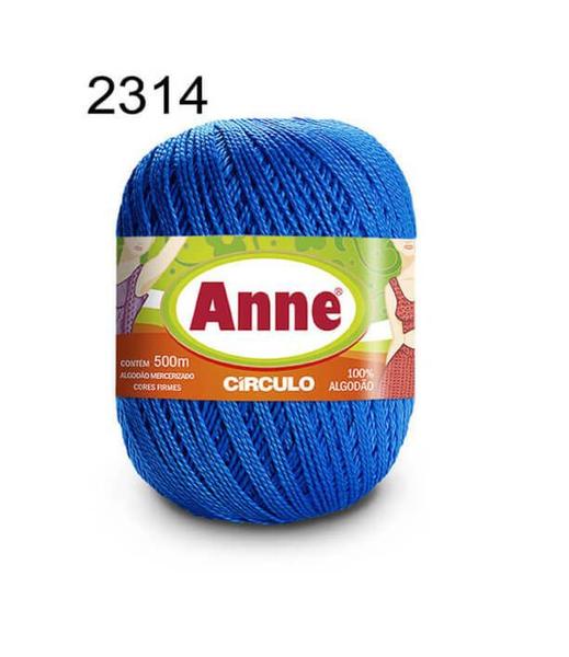 Imagem de Linha Anne 500 Circulo 2