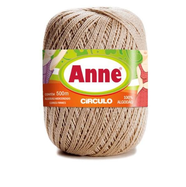 Imagem de Linha Anne 500 Cores Lisas - 500 Metros