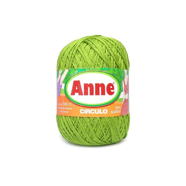 Imagem de Linha Anne 500 Cores Lisas Circulo 500 Metros Catálogo 2