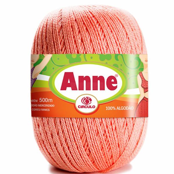 Linha Anne 500 Lisas Circulo Imagem de Linha Anne 500 Lisas Circulo