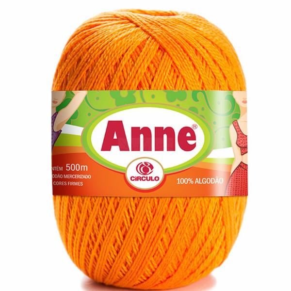 Imagem de Linha Anne 500 Lisas Circulo