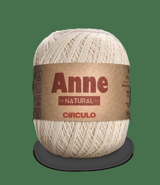 Imagem de Linha Anne 500 metros Circulo para Crochê e Amigurumi