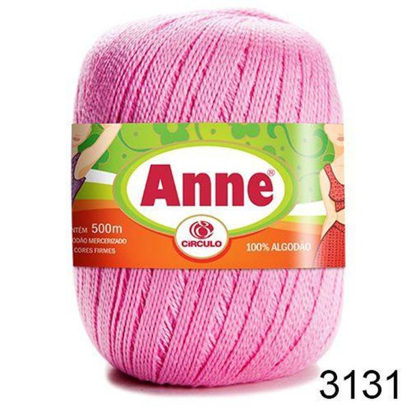 Linha Anne 500m - Círculo - Circulo Imagem de Linha Anne 500m - Círculo