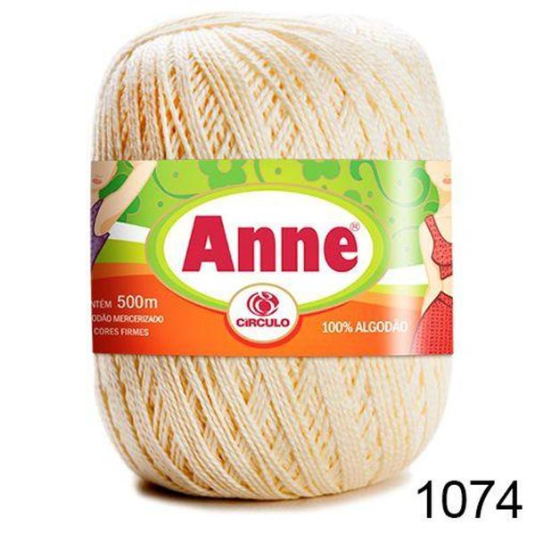 Linha Anne 500m - Círculo - Circulo Imagem de Linha Anne 500m - Círculo