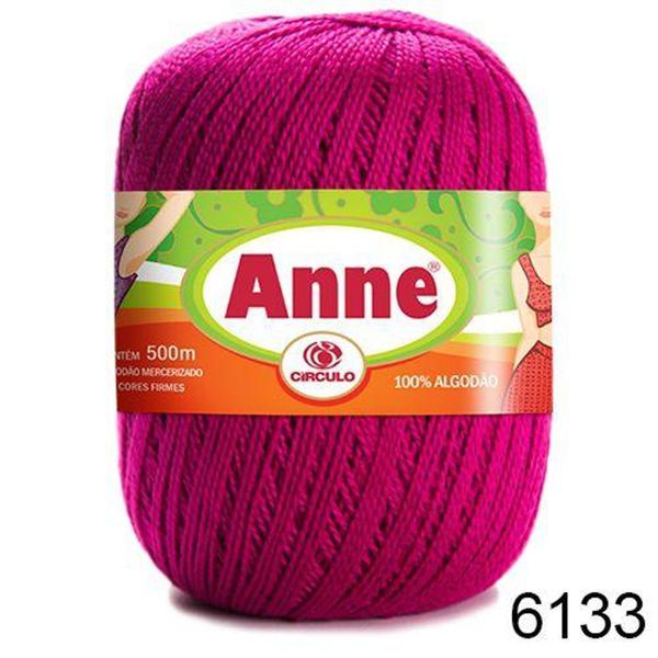 Linha Anne 500m - Círculo - Circulo Imagem de Linha Anne 500m - Círculo