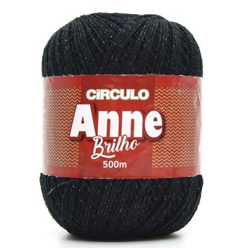 Linha Anne Brilho Tom sobre Tom - CÍRCULO Imagem de Linha Anne Brilho Tom sobre Tom