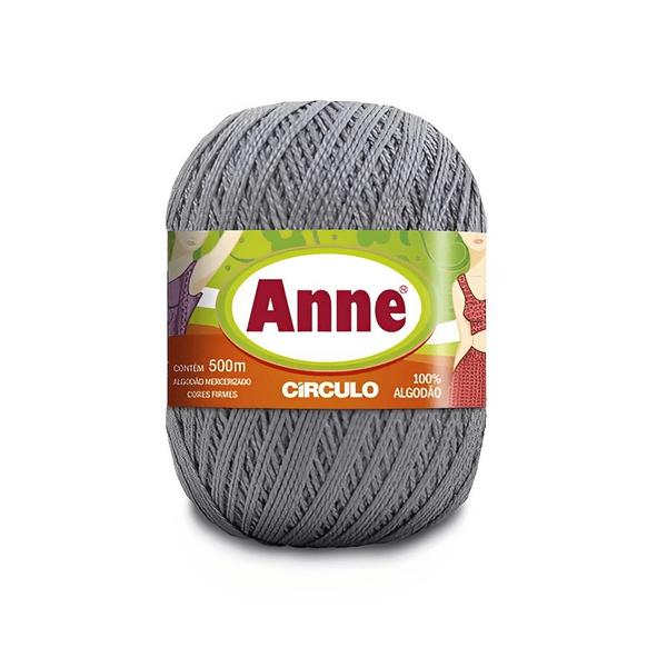 Imagem de Linha anne com 500 cor 8473 alumínio unidade