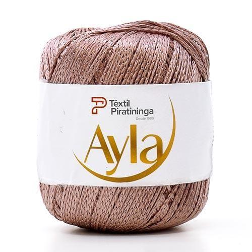 Imagem de Linha Ayla Brilho 100g - Piratininga