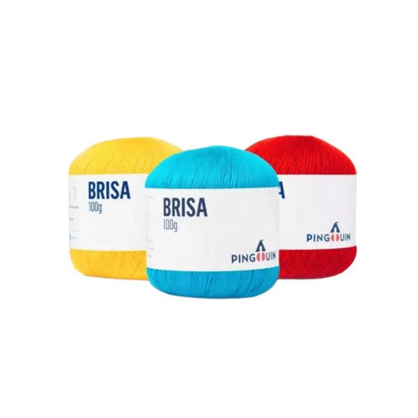 Imagem de Linha Brisa 100 Gramas Marca Pingouin